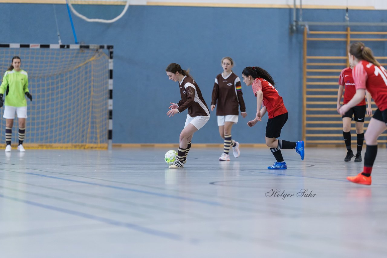 Bild 492 - wBJ Futsalmeisterschaft